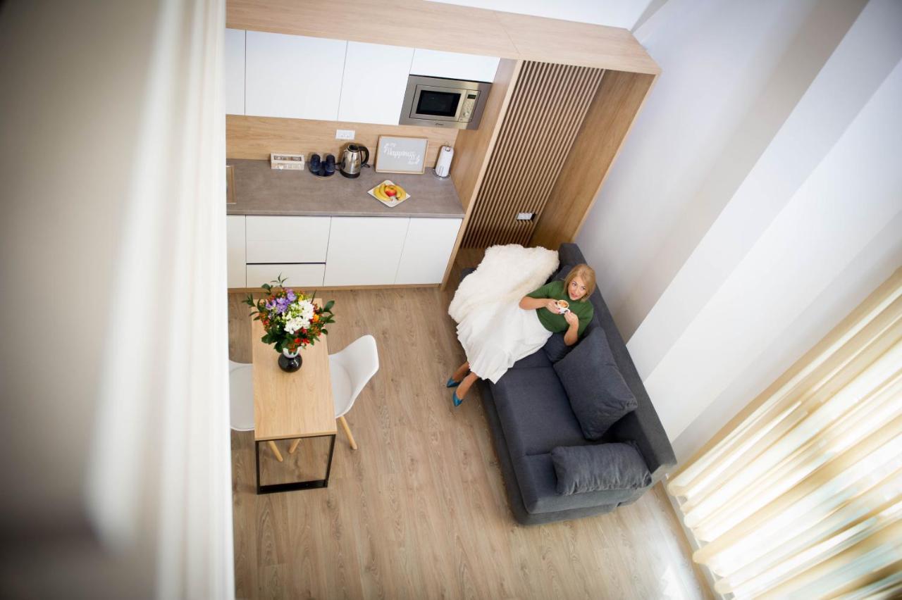 Friends Residence Apartments Timişoara Extérieur photo